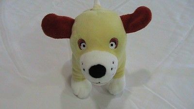 Martha Speaks Plush Toy 9 Talking Dog  