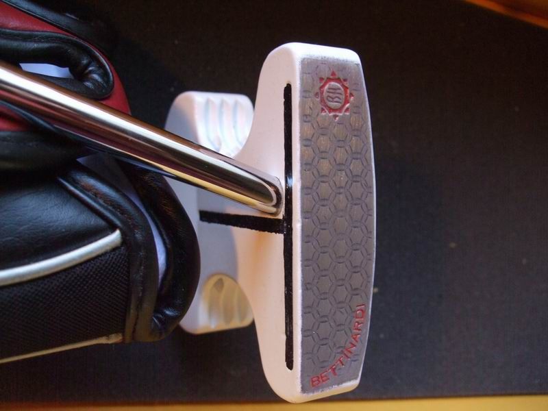 BELLY PUTTER BETTINARDI 44*MILLED FACE TOUR BLANK SCOTTY CAMERON TOUR 