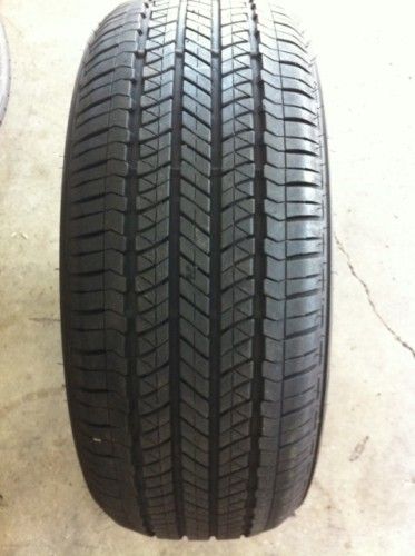 17 USED TIRE 215 55 17 BRIDGESTONE TURANZA EL400  