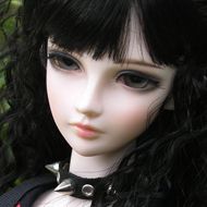 DollLove 1/3 girl super dollfie size bjd [Alice]  