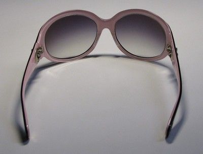   HEARTS ORBI BLACK/PINK FRAME GRAY LENS SUNGLASS WOMENS/LADIES SPECIAL