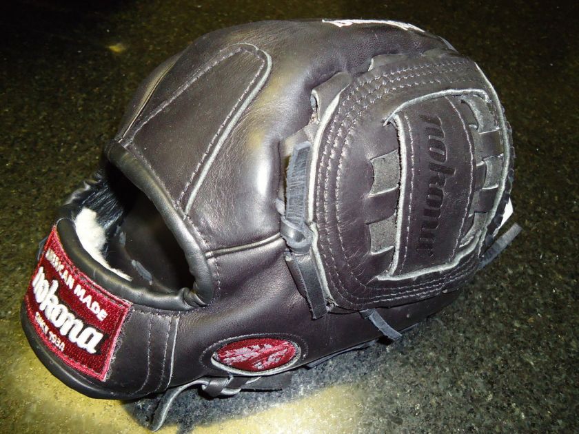 NOKONA BLOODLINE BL1200CBLK BASEBALL GLOVE 12 RH $299.99+  