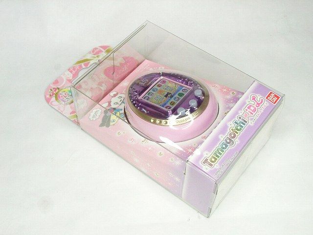 TAMAGOTCHI ID L 15th ANNIVERSARY ver ROYAL PINK IDL JAPAN NEW  