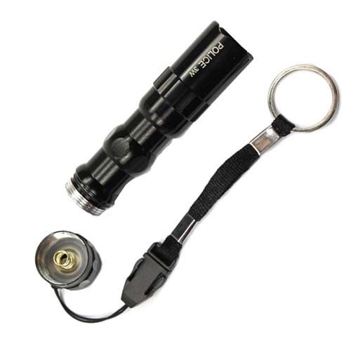 3W LED Light Lamp Flashlight Outdoor Waterproof Torch 40   60 Lumens 