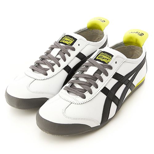 Asics Onitsuka Tiger Mexico 66 White/Graphite Shoes T37  