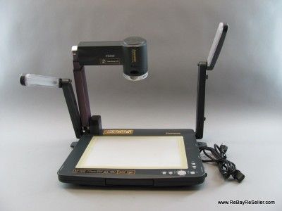 Lumens PS550 Digital Presenter Projector Document Camera  