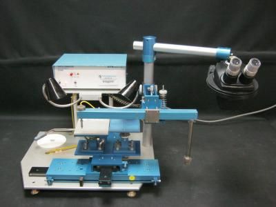 KTM 83B Pick and Place/Epoxy Die Bonder Machine  