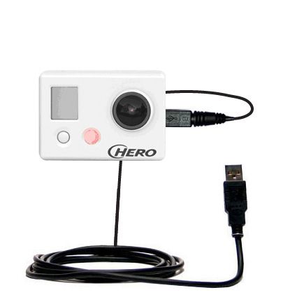 GoPro HERO Not Included ( pictured for demonstration purposes )