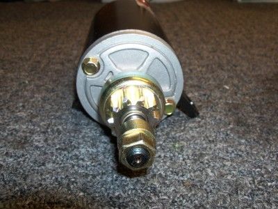 NEW UNIPOINT MARINE OUTBOARD 12V STARTER STR 1066  