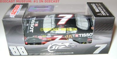 DANICA PATRICK #7 TISSOT GO DADDY NATIONWIDE DIECAST  