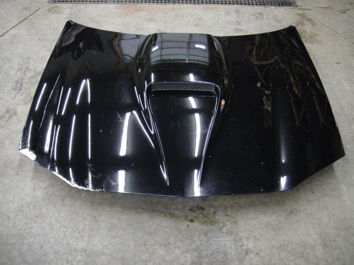 98 02 Camaro SS Hood  