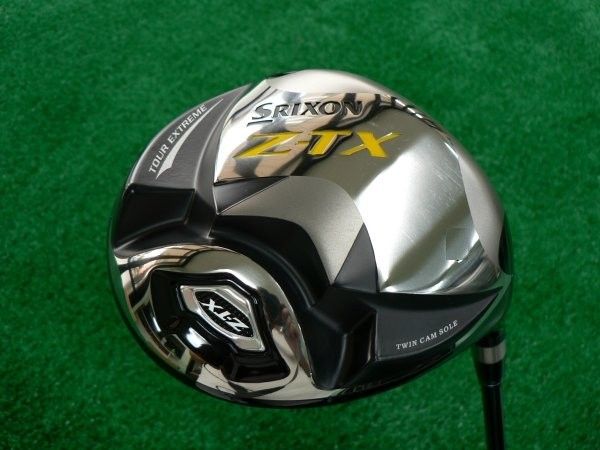 SRIXON Z TX Motore Speeder 6.0 9.5deg S Flex  