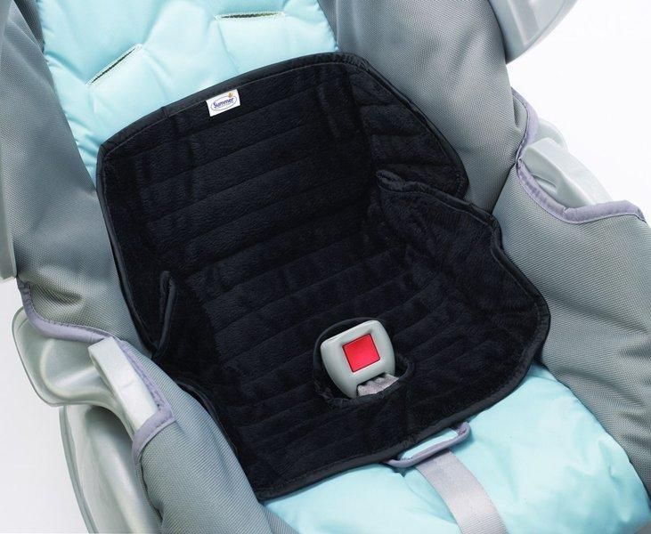 Kiddopotamus Deluxe Piddle Pad Waterproof Carseat Liner  