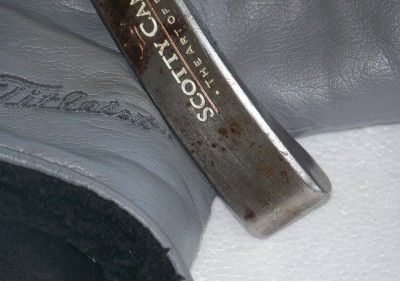 Titleist Cameron Oil Can Classic Laguna Putter Golf Club  