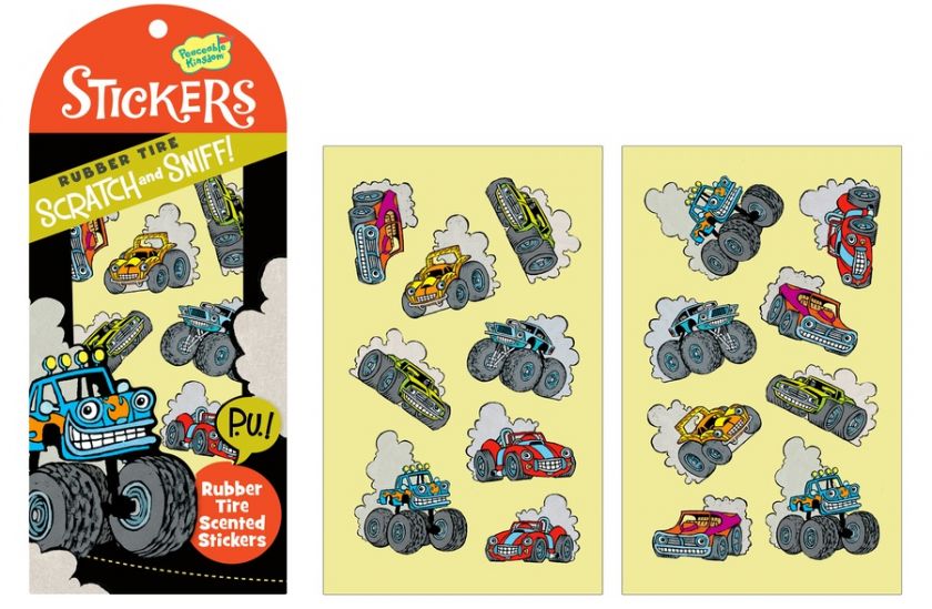   Choose from Scratch & Sniff Stickers Scratch and Sniff Stickers  