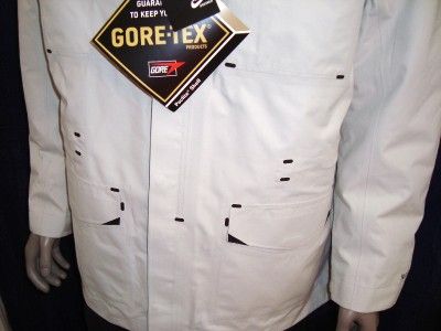   Nike 2011 M 65 Zizo Mens Goretex 3 in 1 Jacket $495 / SICK  