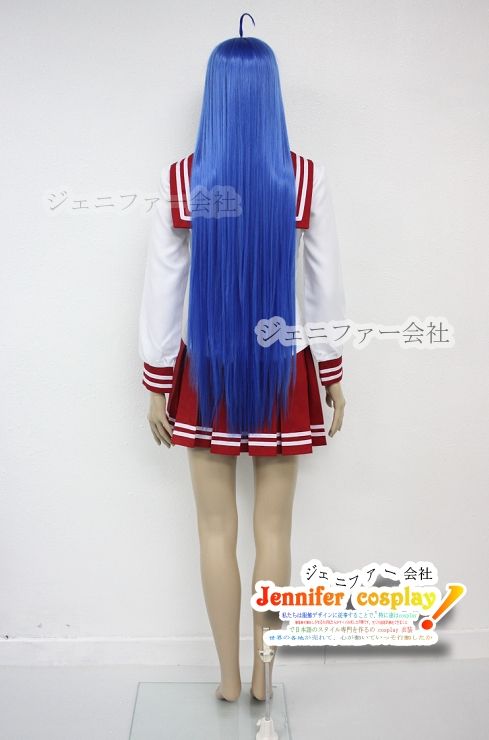 Lucky Star Konata Izumi Cosplay Costume  