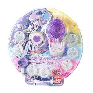 Heartcatch Precure Pretty Cure Seed of Mind Set, Bandai  