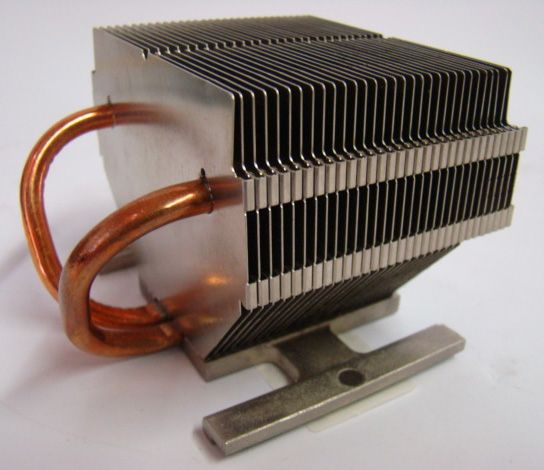 DELL XPS SOCKET 478 HEATSINK HEATPIPE COPPER PIPE 9Y212  