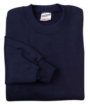 JERZEES SUPER SWEATS   Crewneck Sweatshirt. 4662M  