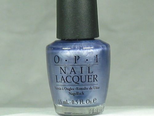 OPI Nail Polish SAHARA SAPPHIRE E25 Discontinued  