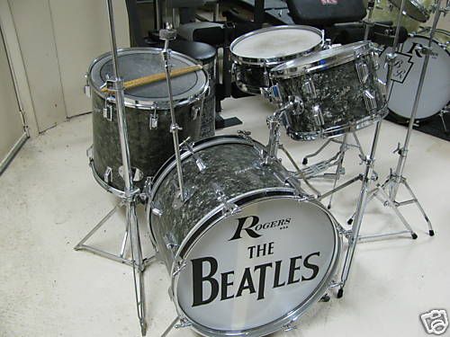 ROGERS , VINTAGE ROGERS DRUMS  