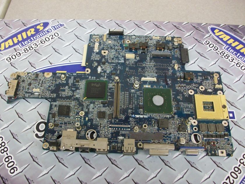 AS IS Dell Inspiron E1705 9400 Motherboard TM282  