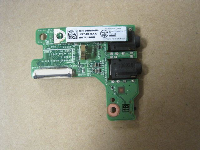 DELL Vostro 3400 audio module bluetooth  