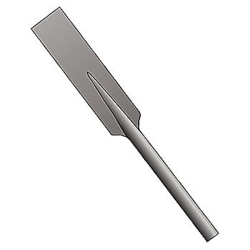   Hex Hammer Steel 3 Digging Chisel HS2168 NEW 000346246186  