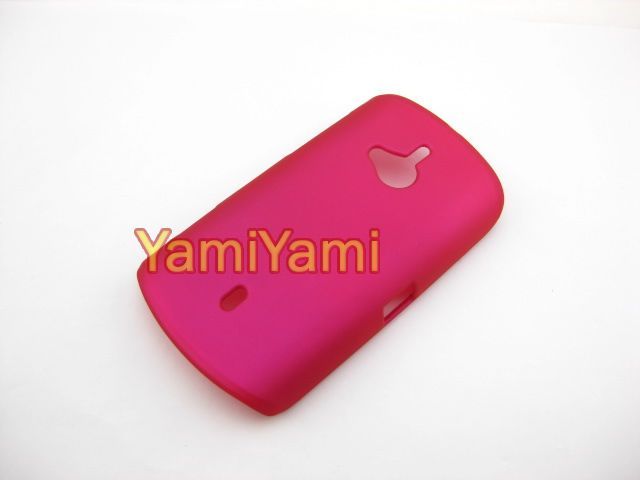  Skin Protector For Sony Ericsson Live Walkman WT19i Cover Case  