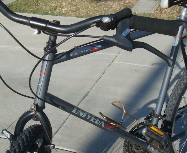 univega 26 bike