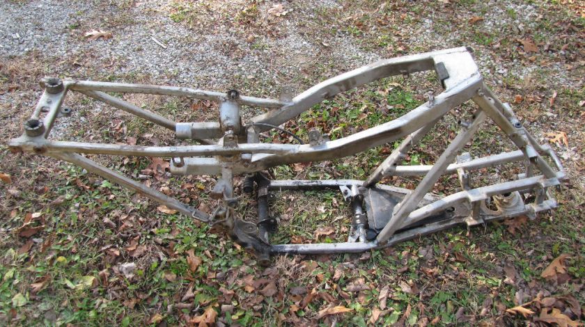 HONDA TRX250X FRAME TRX300EX  