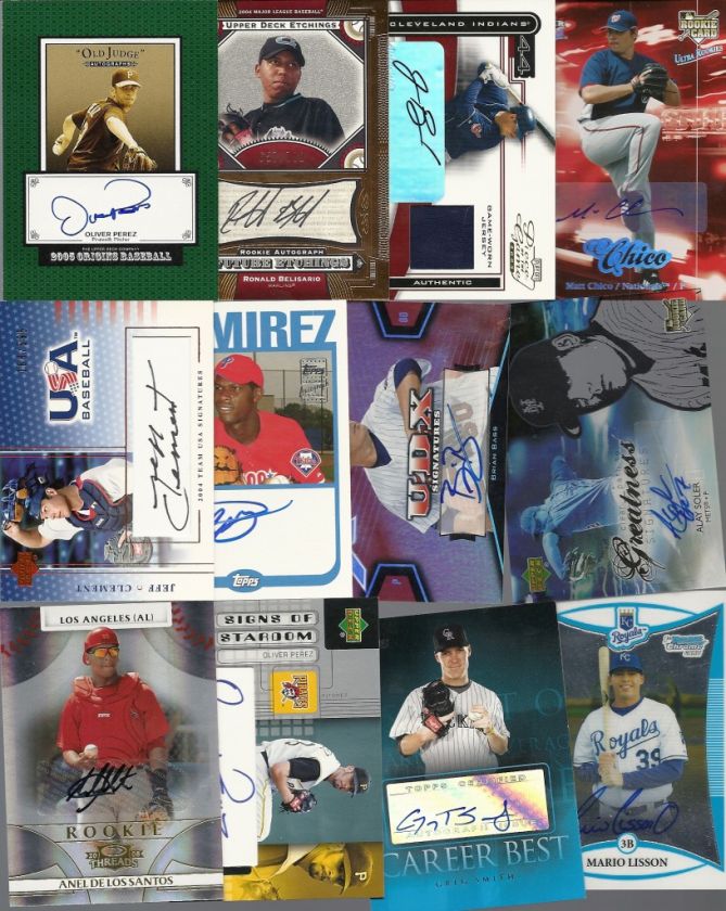   425 more total a few not scanned todd helton ian kinsler marc bulger