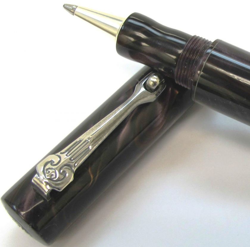 Amazing Value   Marlen Eclisse Rollerball Pen bordeaux  