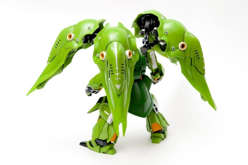 144 MS666 KSHATRIYA Conversion Kit for HCUG (Get 8 metal chest 