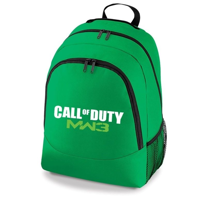 Call of Duty MW3 Bag   School Backpack   COD X box 360 PS3  