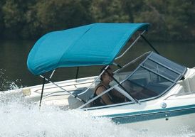 New Sunbrella Bimini Top by Carver for your Four Winns  