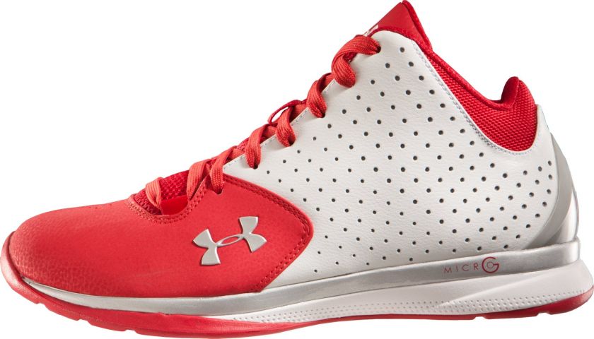 Mens Under Armour Micro G Threat Basketball Shoes  