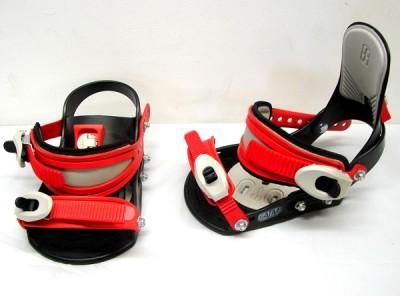 Forum All Terrain Mini Junior Snowboard Bindings NEW  