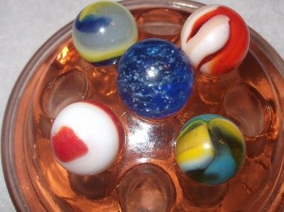 AKRO,GERMAN MICA, OLD, VINTAGE & ANTIQUE MARBLES SG 132  