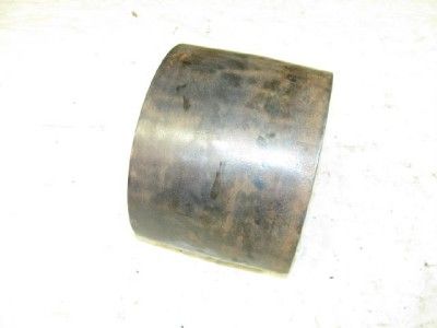 49 Antique 1948 Case VAC Farm Tractor Flat Belt Pulley  