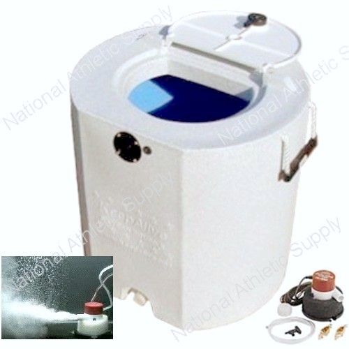 Keep Alive 30 Gallon Insulated Bait Tank KA1100 Aerator 650435290004 