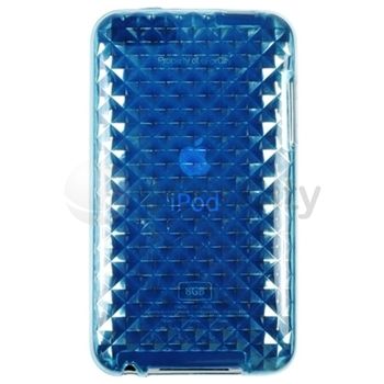   with apple ipod touch 2nd 3rd gen clear blue diamond quantity 1 keep