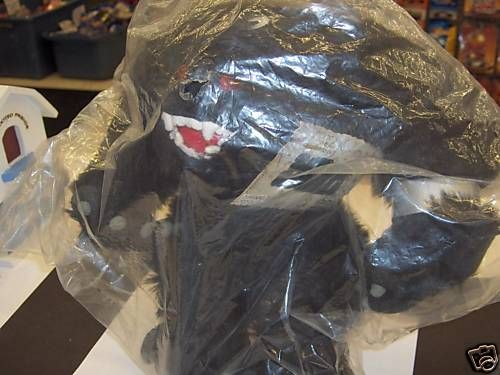 TOY VAULT PLUSH HERE BE MONSTERS SAVAGE GORILLA TOY  