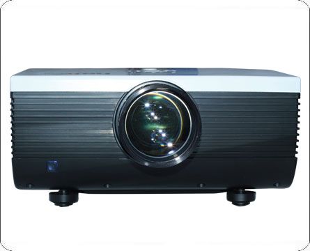 VVME LCD PROJECTOR HOME THEATER HDMI HD TV PS3 DVD V05  