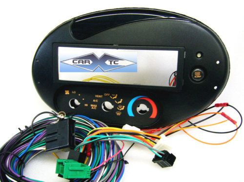 Radio Dash Install Stereo Kit Ford Taurus 1996 1999  