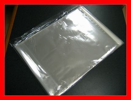 50 16 1/4 x 20 1/16 Resealable Poly/Cello Bags 16x20  