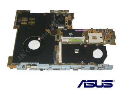 ASUS X83V N80VB LAPTOP MOTHERBOARD 60 NSVMB1000 A04  