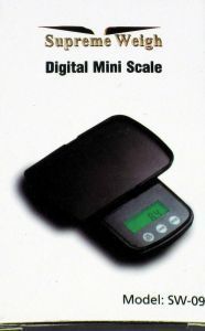 MINI SUPREME WEIGH 350 GRAM DIGITAL SCALE (USA SELLER)  