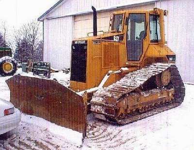 2006 Caterpillar D5NLGP Dozer  